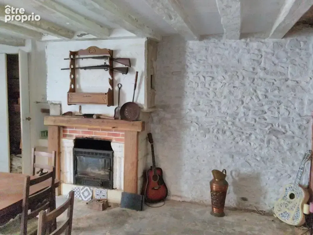 Ensemble de deux maison Buzançais (36500) - 3 pièces - 80 m2 - photo 6