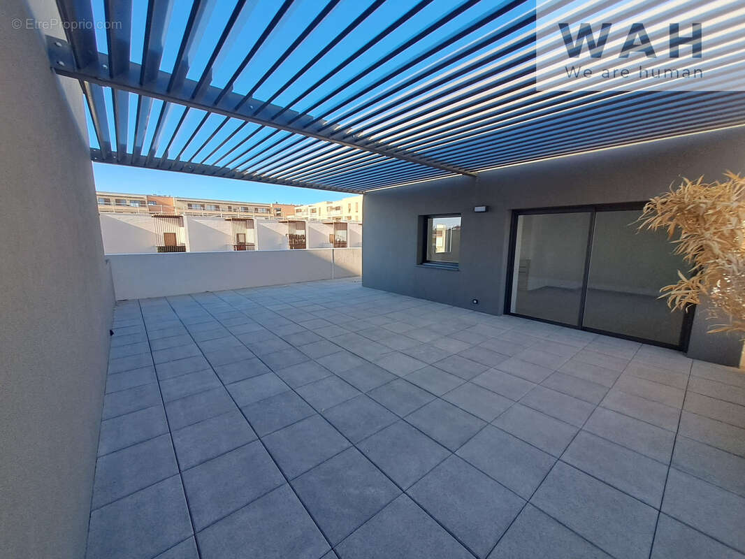 Appartement à MONTPELLIER
