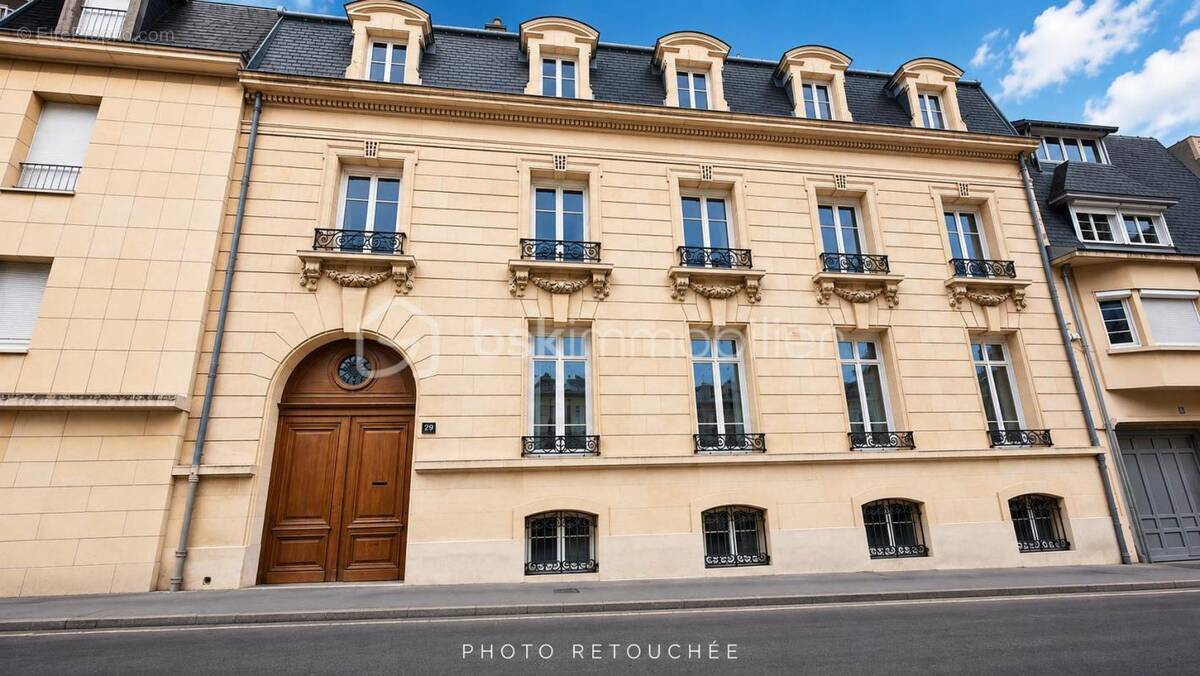Appartement à REIMS