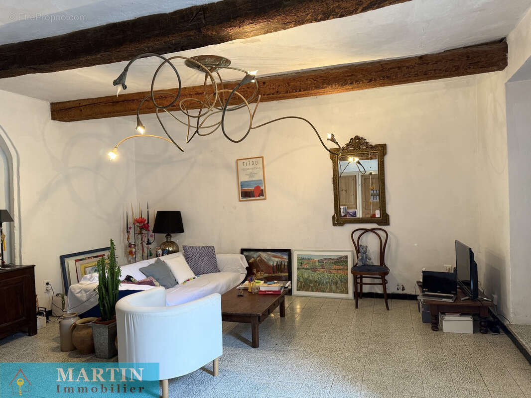Maison à MAUREILLAS-LAS-ILLAS