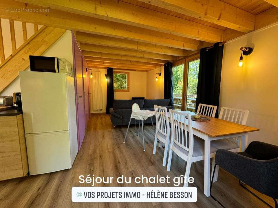 Maison à SAINT-REGIS-DU-COIN