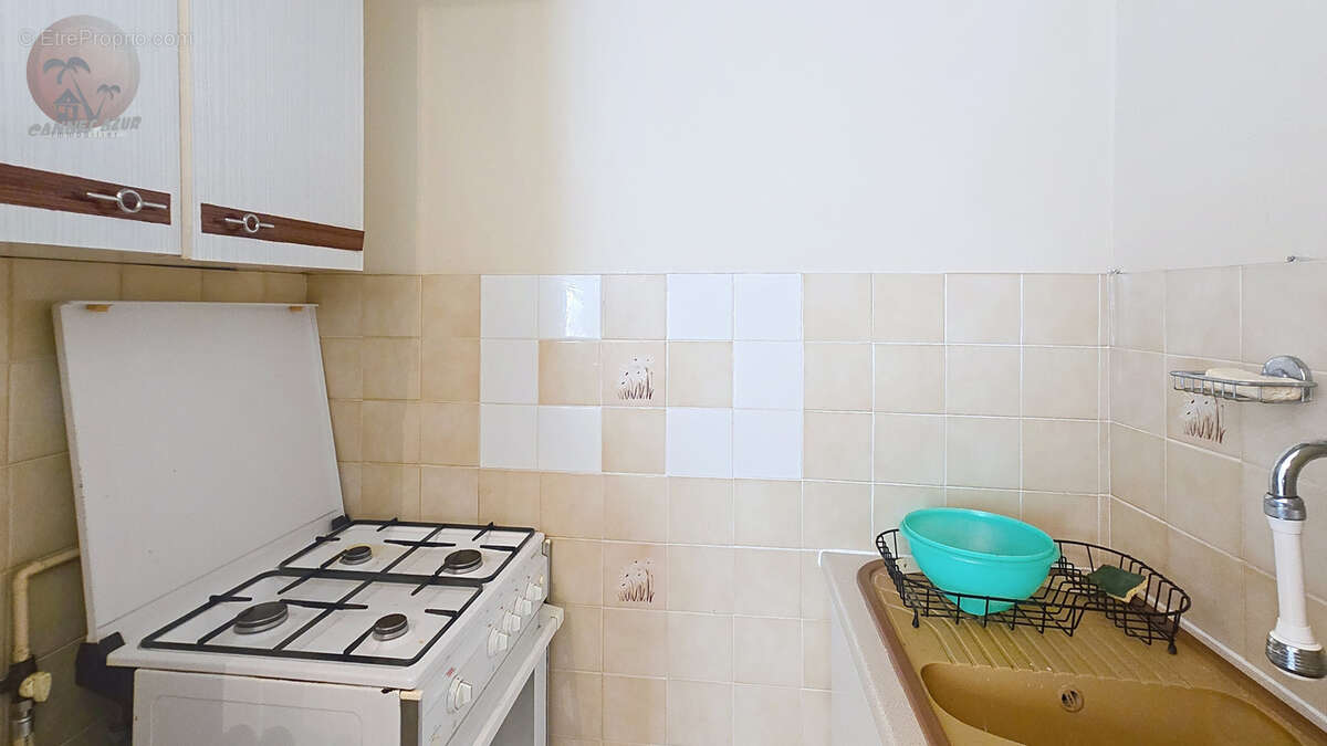 Appartement à LE CANNET