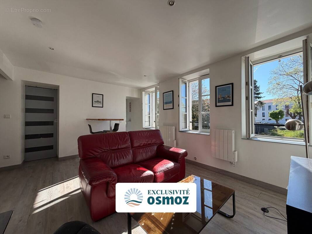 Appartement à LA ROCHELLE