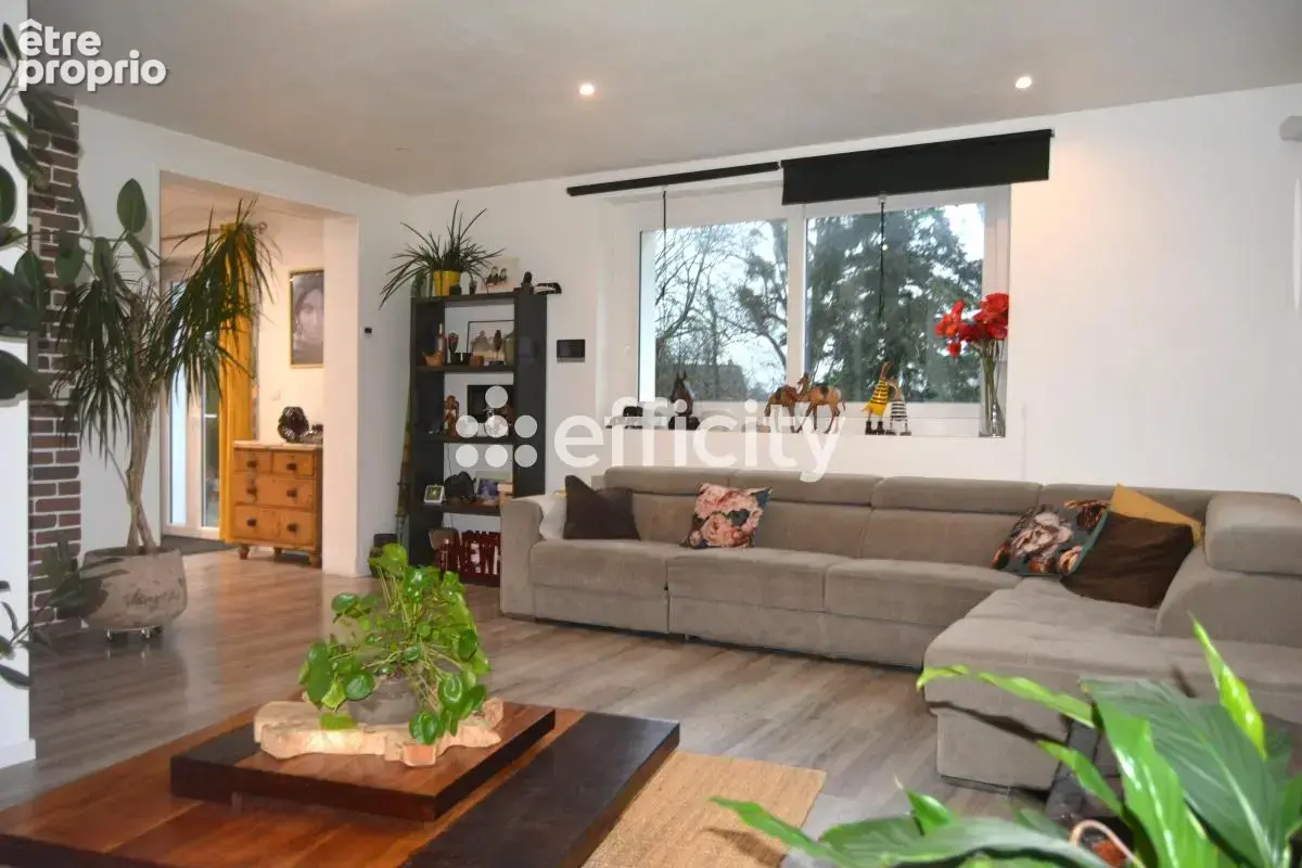 Maison 8 pièces 210 m² à vendre à Saint-Fromond (50620) - photo 5