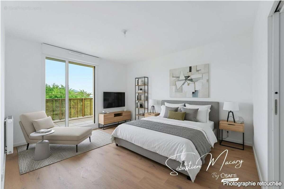 Photo 6 - Appartement à BORDEAUX