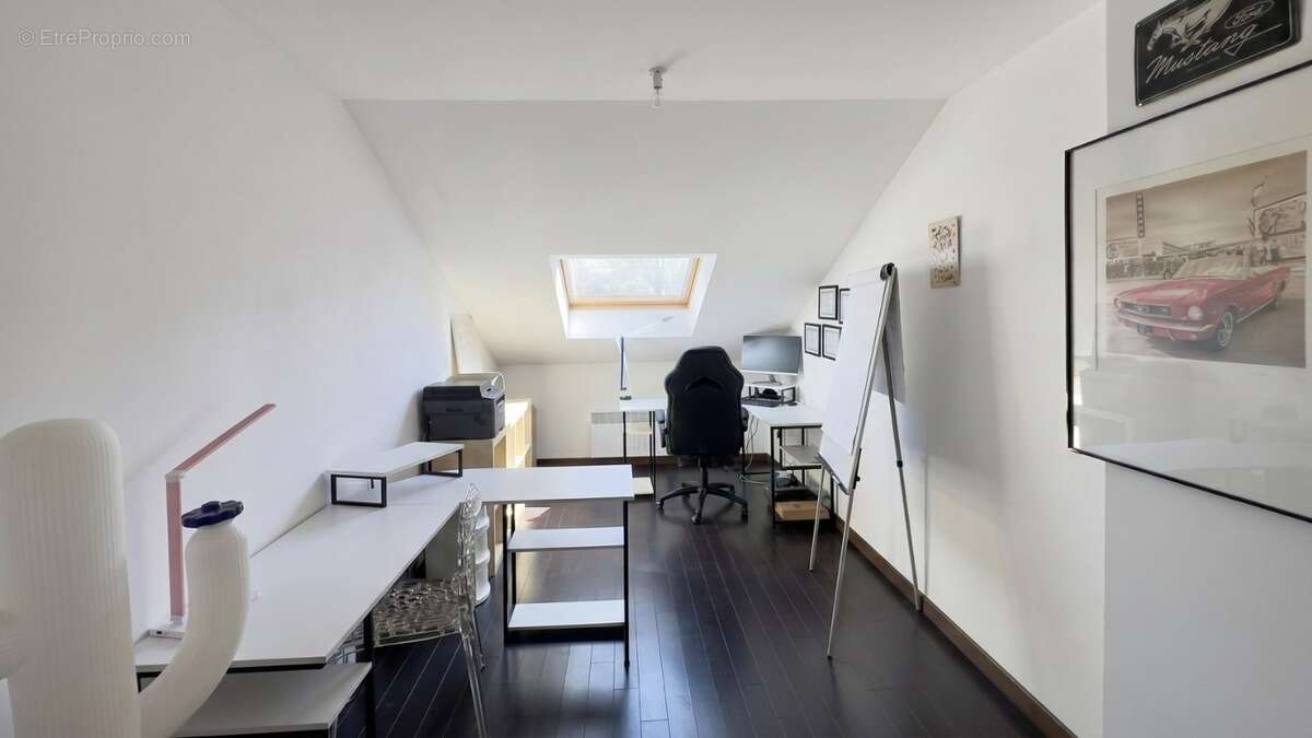 Appartement à NANCY