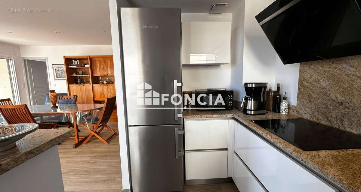 Appartement à CANET-EN-ROUSSILLON