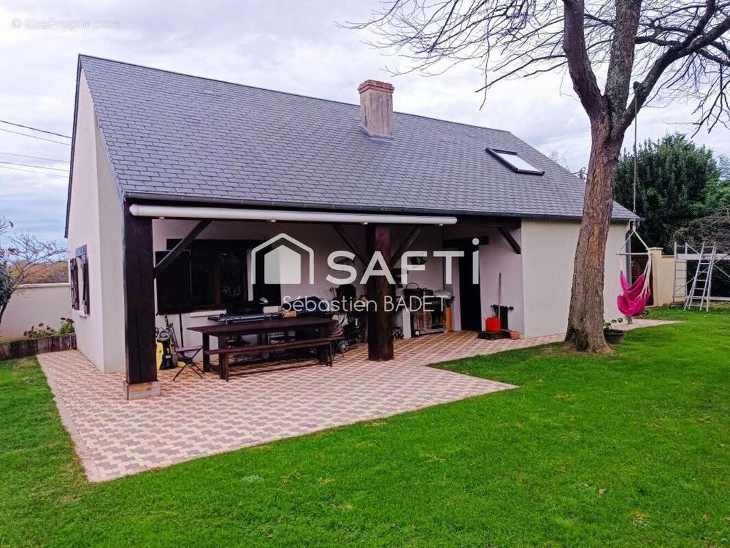 Maison 355 m² à Saint-Aubin  - photo 4