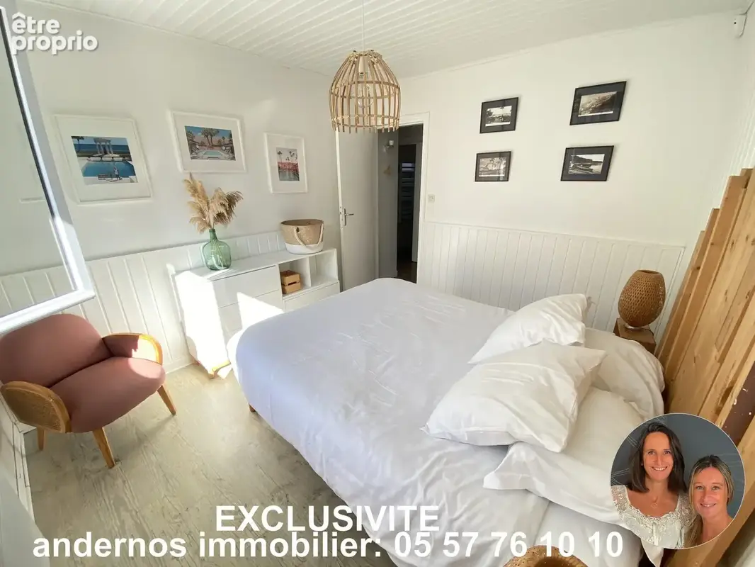 Maison 3 pièces 51 m² à vendre à Andernos-Les-Bains (33510) - photo 9