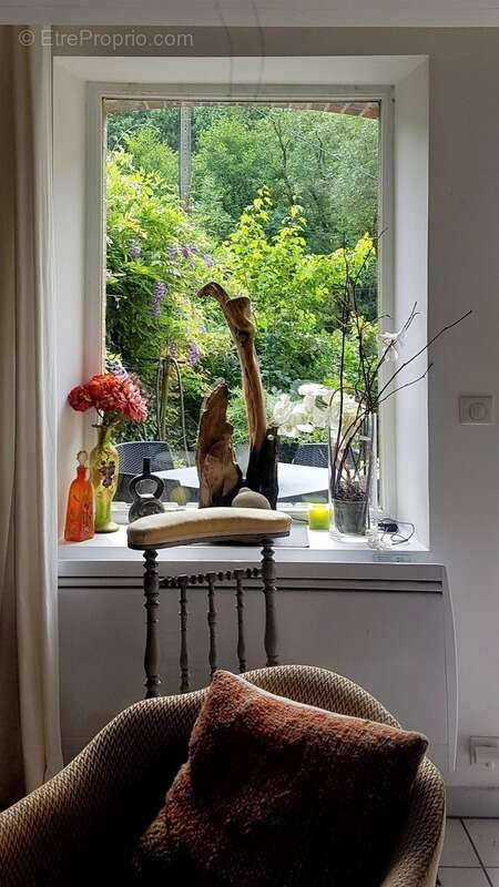 Maison à MONTIGNY-LE-GANNELON