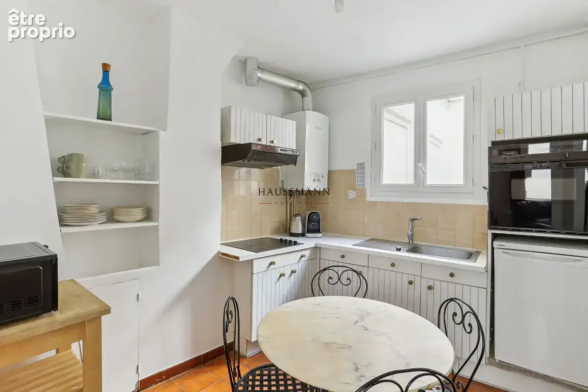 Appartement Paris I Er - photo 8