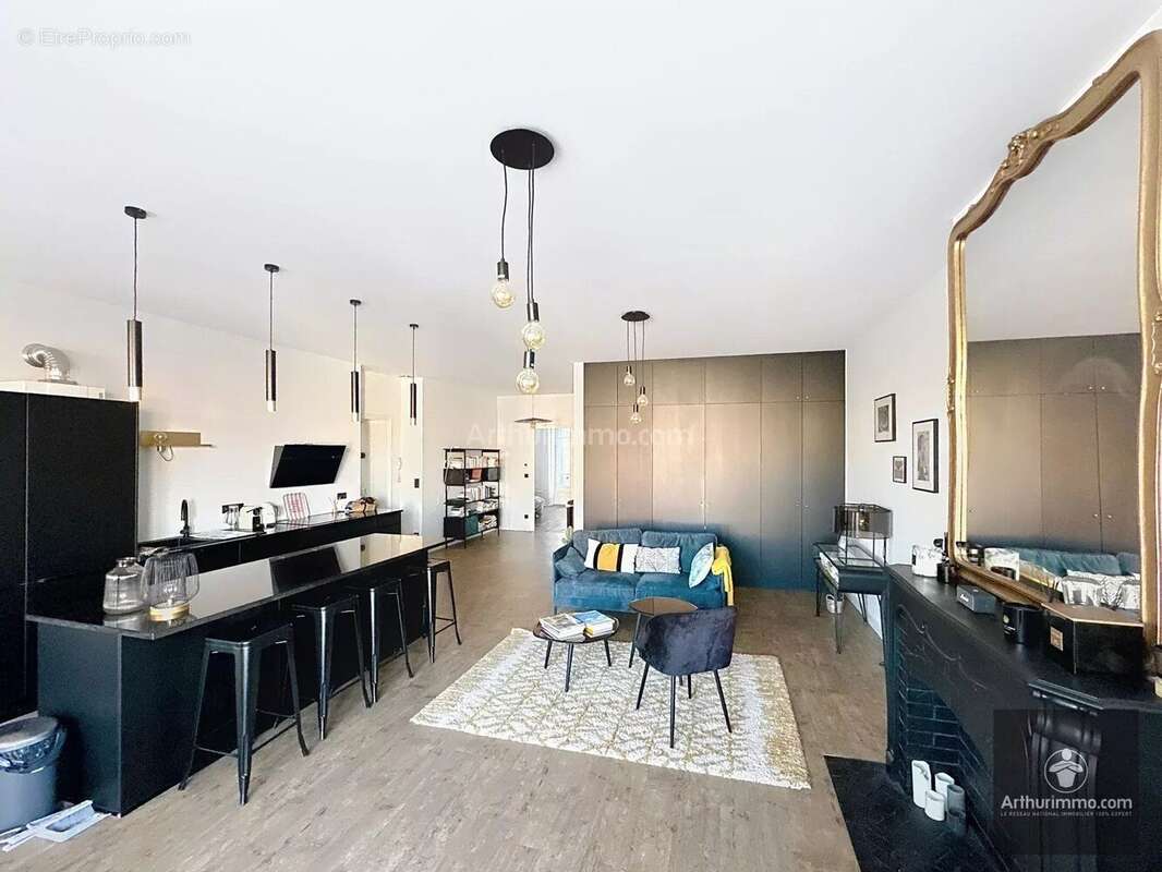 Appartement à ROANNE
