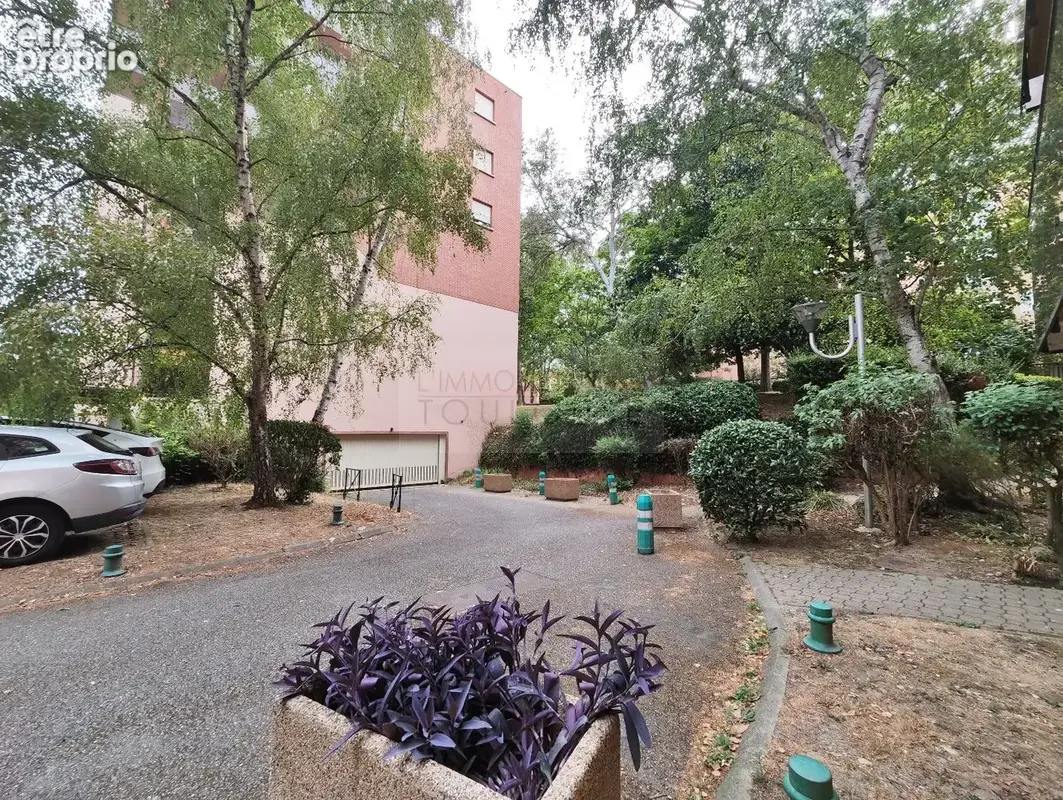 Toulouse  saint-michel / palais de justice appartement t3 - photo 14