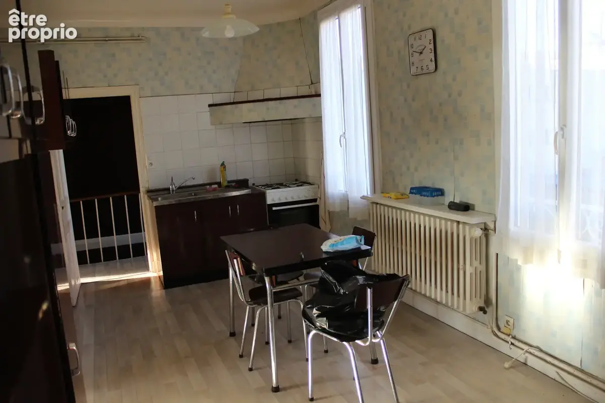 Maison de ville avec grand garage - photo 6