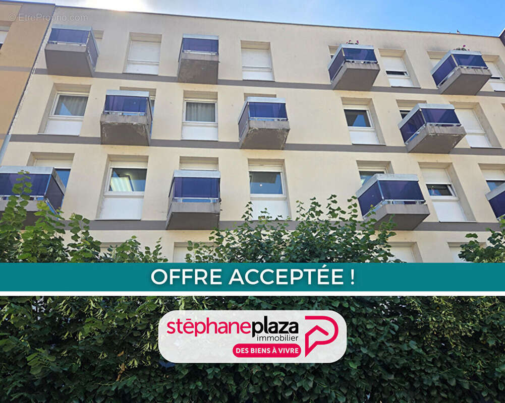 Appartement à SAINT-AVOLD