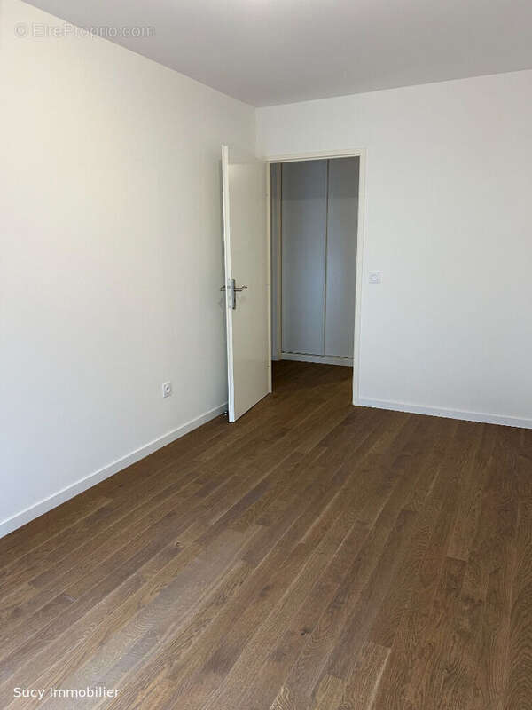 Appartement à SUCY-EN-BRIE