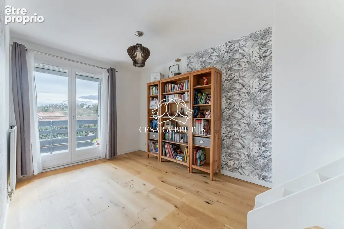 Maison 6 pièces 128 m² à vendre à Charvieu-Chavagneux (38230) - photo 9