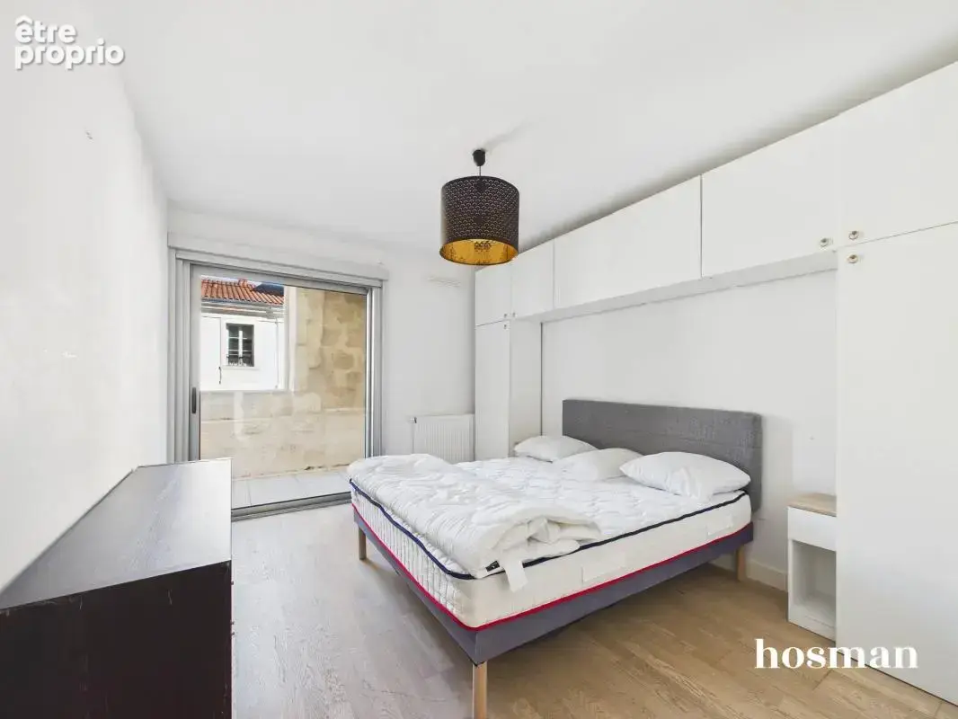 4 pièces de 91 m² avec terrasse et balcon - Avenue Emile Counord, Bordeaux - photo 9