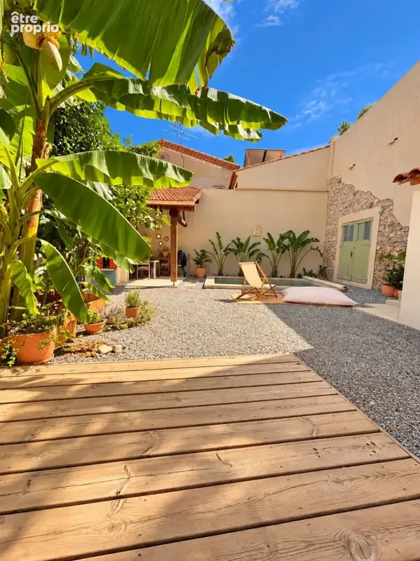 Photo Maison à Narbonne au prix de 415 000€