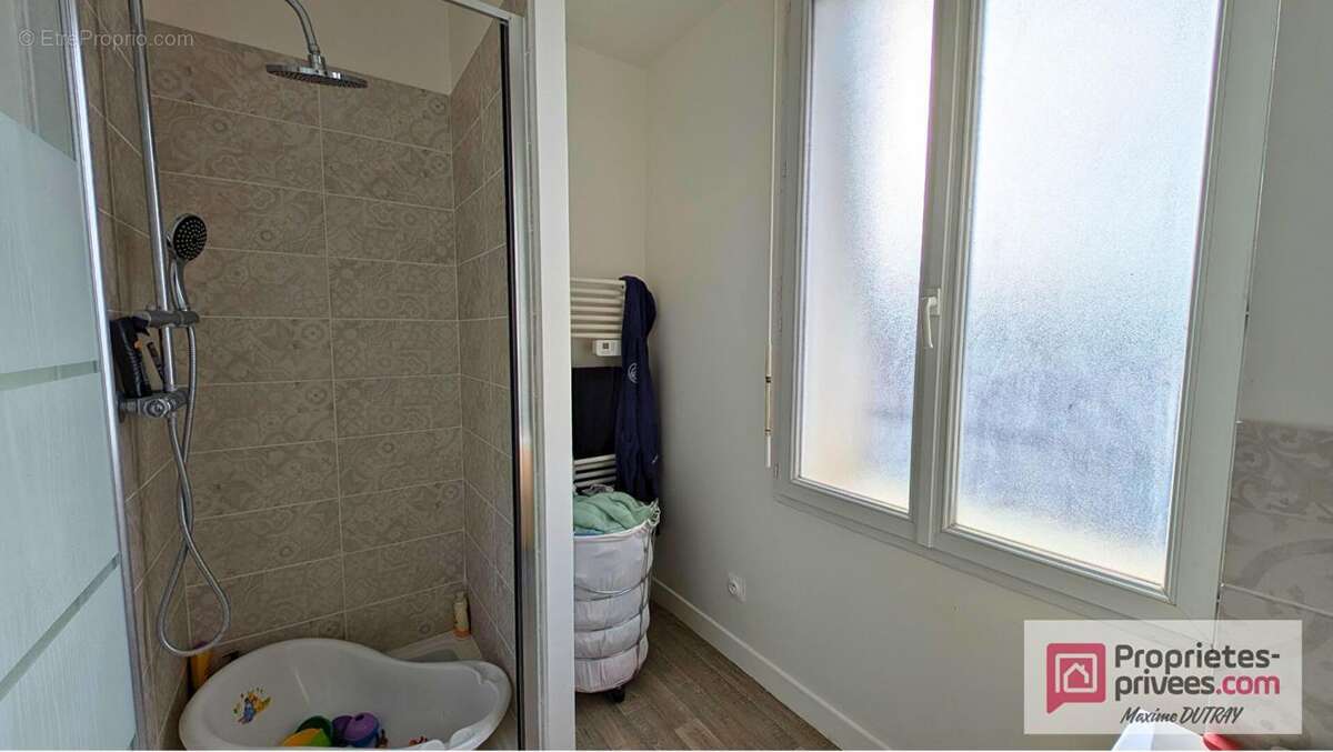 Maison à CHATEAU-RENAULT