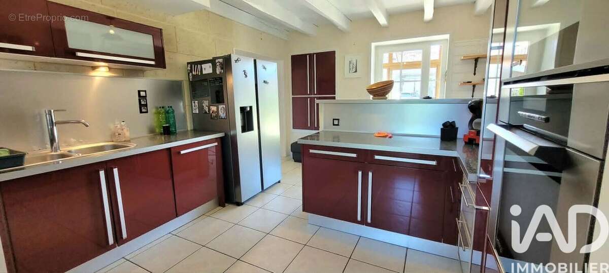 Photo 9 - Maison à BERUGES