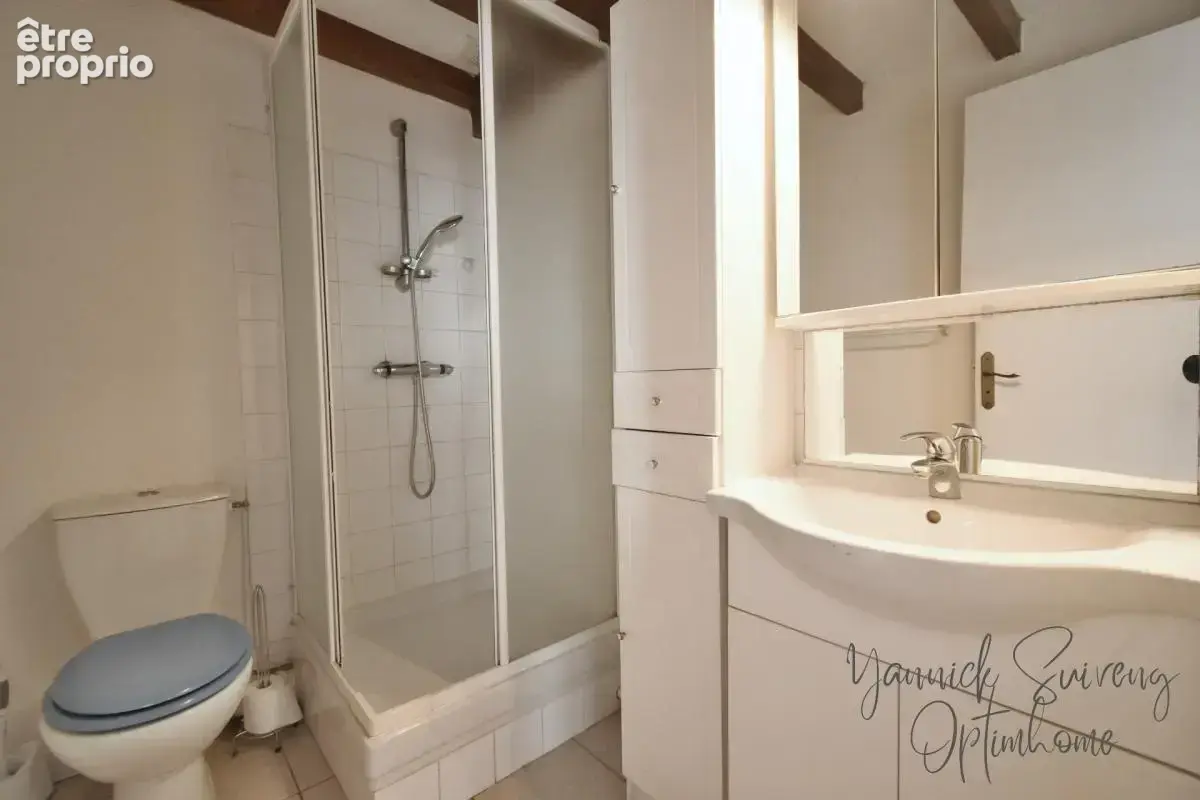 Appartement 1 chambre + veranda et mezzanine - le barcares (66420) - photo 9