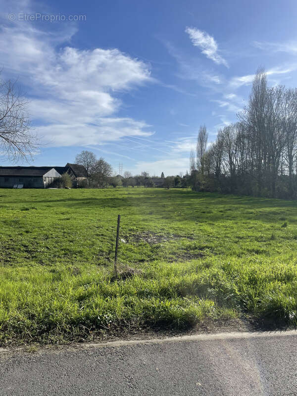 Terrain à BAISIEUX