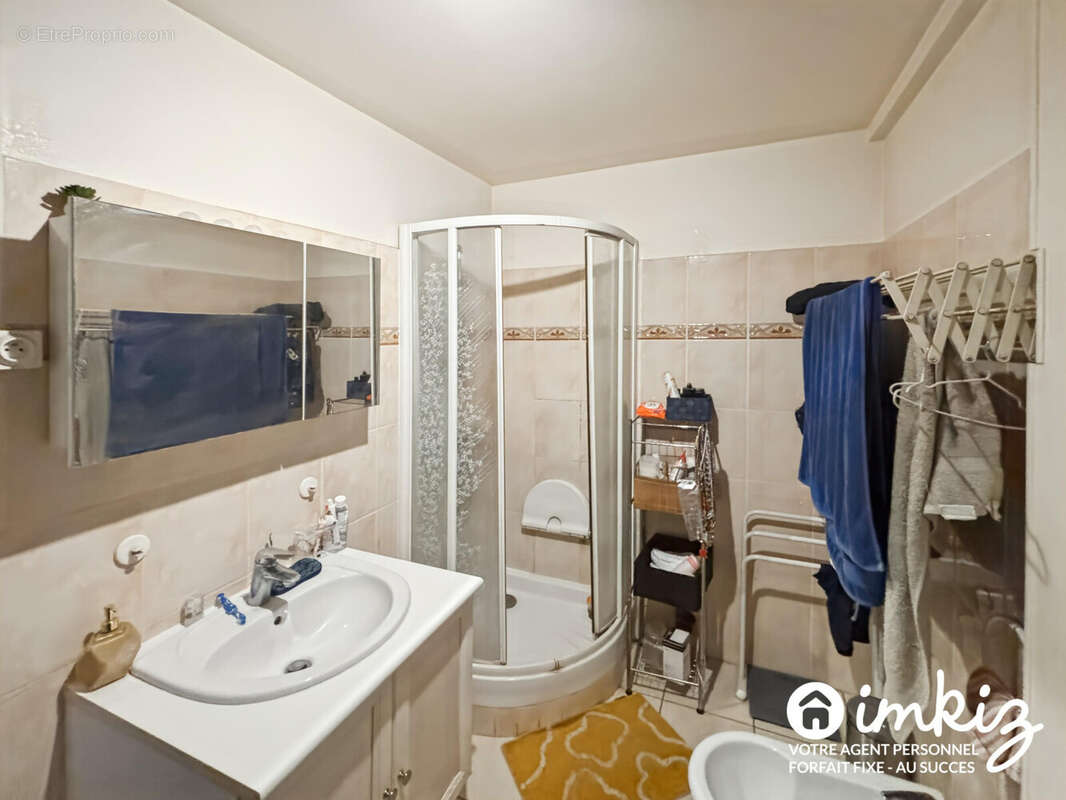 Appartement à CORBEIL-ESSONNES