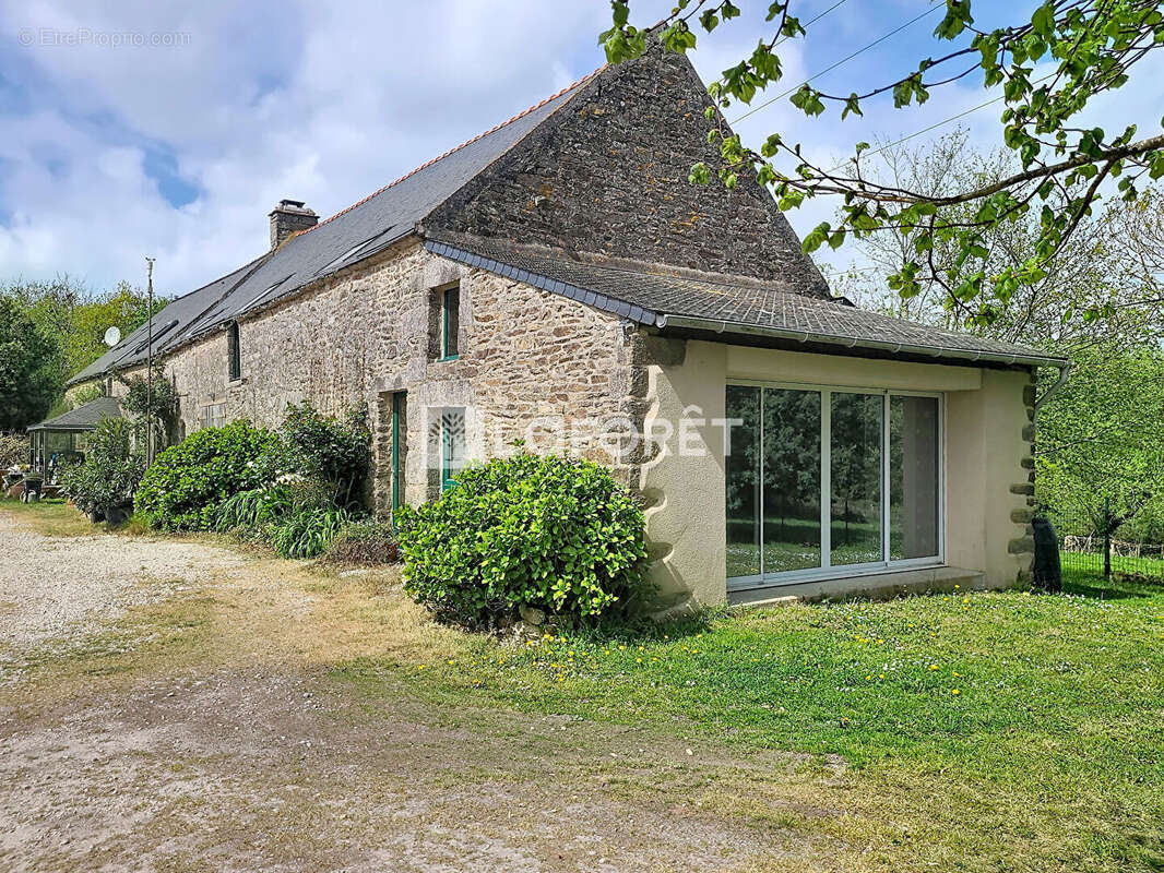 Maison à BERRIC