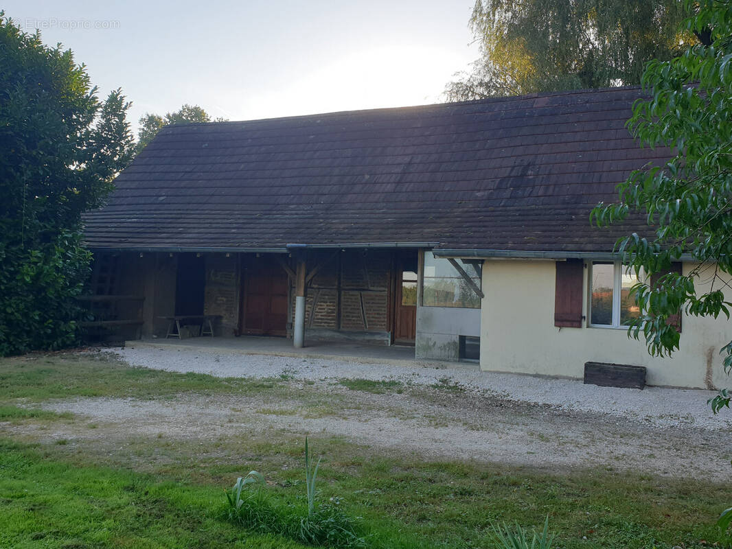Maison à CHALON-SUR-SAONE