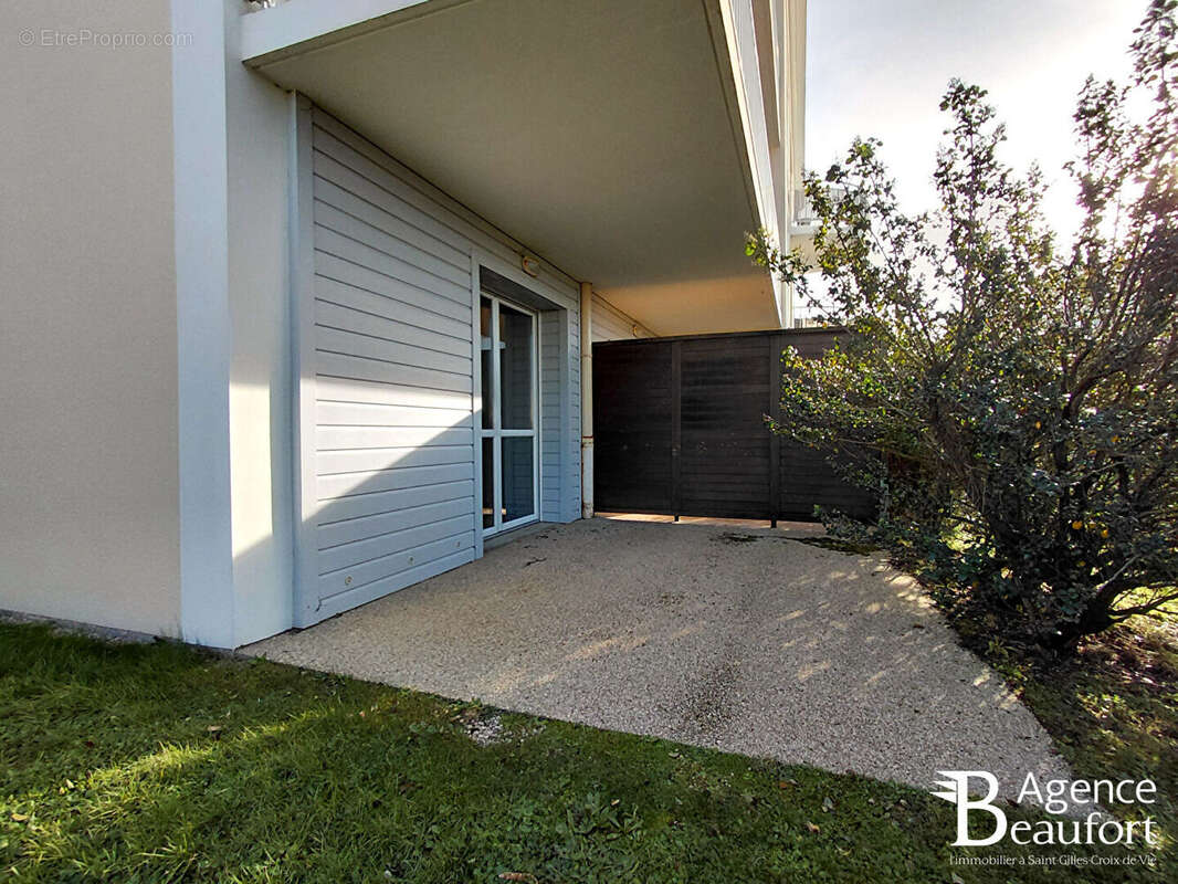 Appartement Saint Gilles Croix De Vie 3 pièces 67m² - photo 11