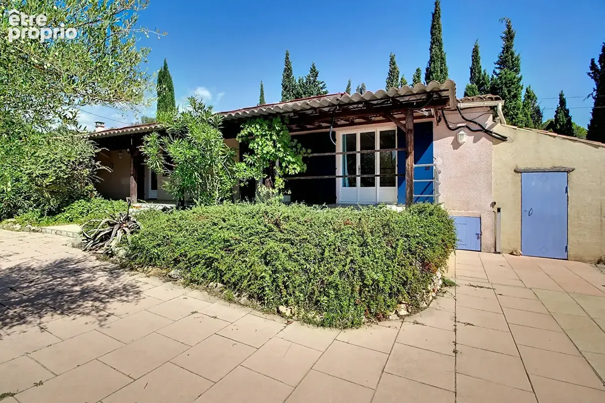 A VENDRE EN ECLUSIVITÉ Maison Sillans La Cascade 5 pièces 138 m2 - photo 16