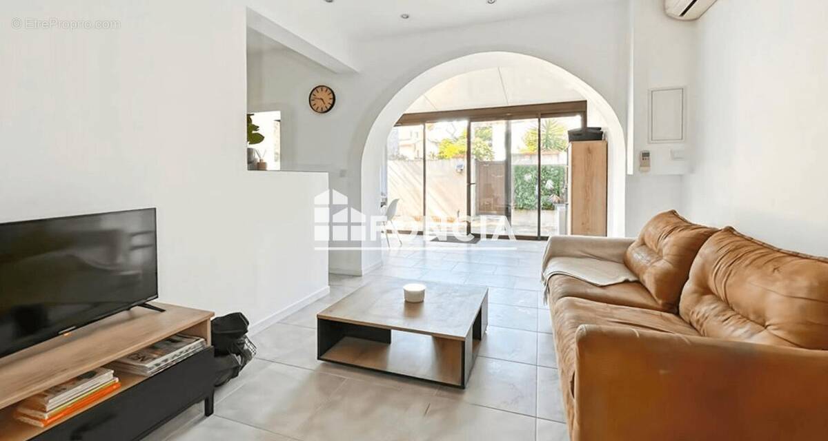 Appartement à SAUSSET-LES-PINS