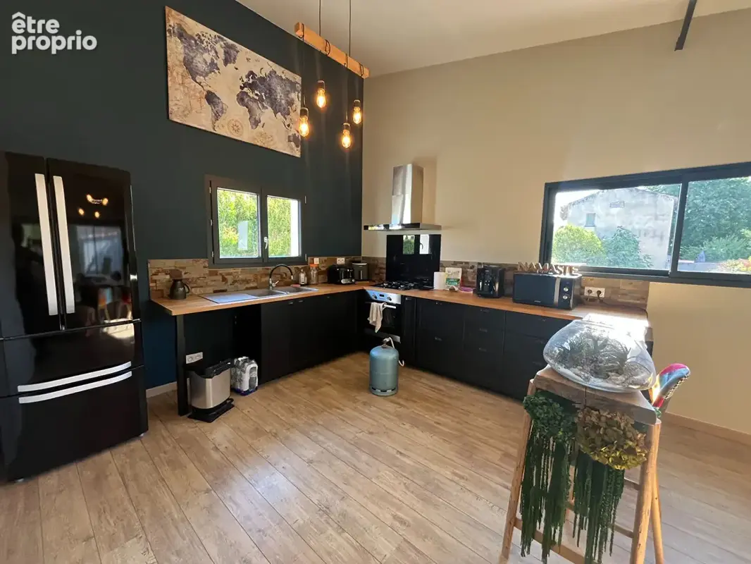 Maison 146m² à malemort-du-comtat - photo 4