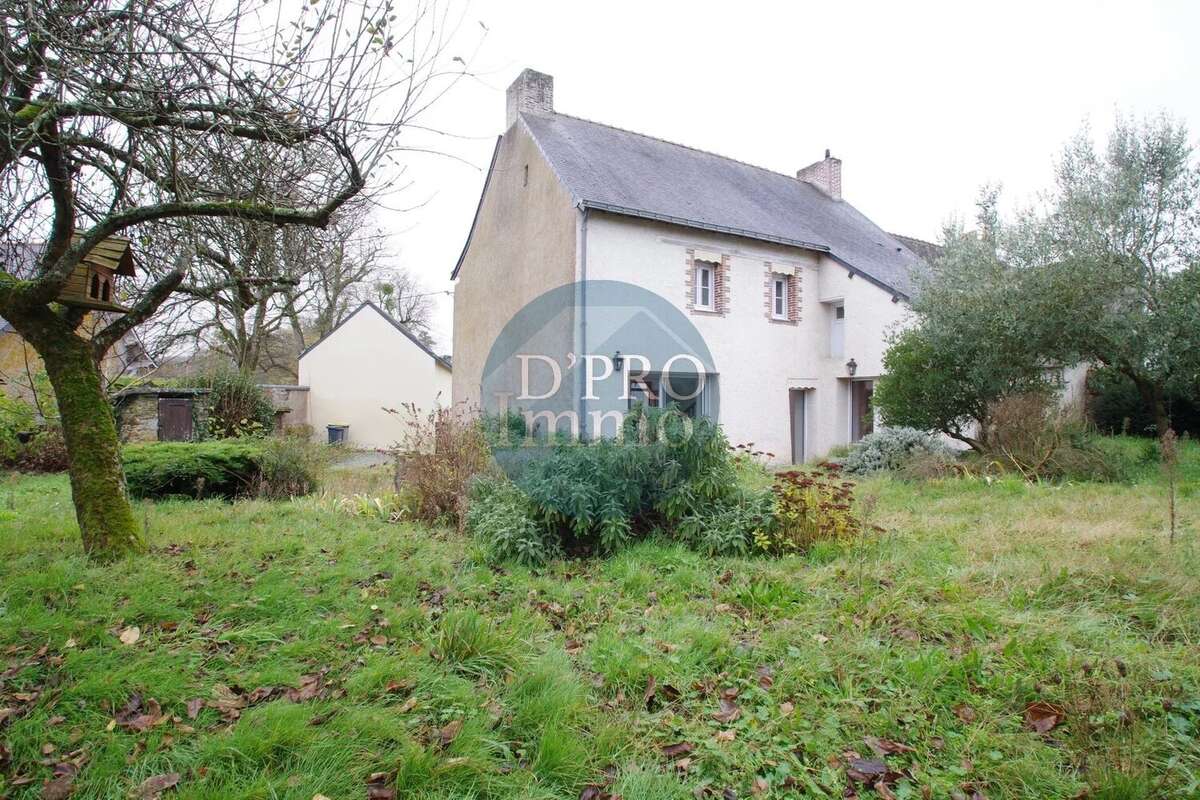 Maison à NORT-SUR-ERDRE