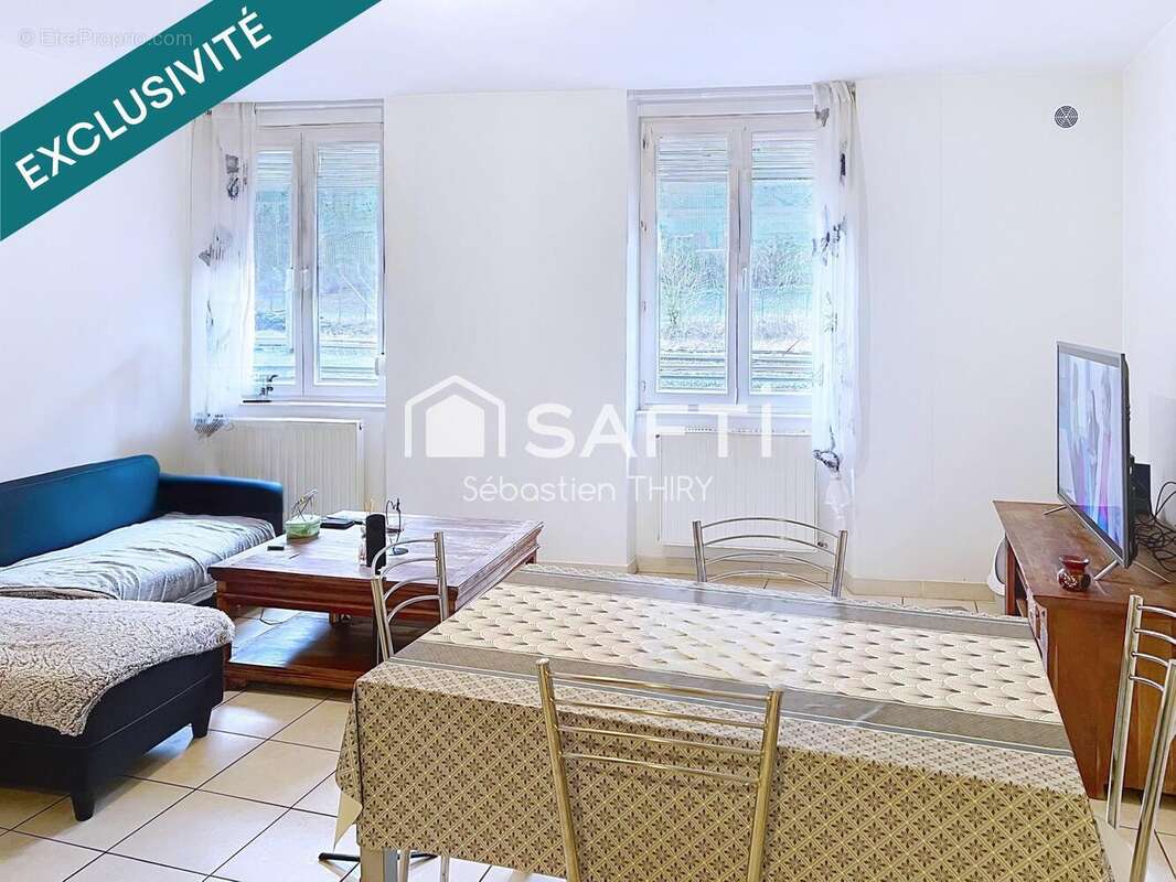 Photo 2 - Appartement à LONGUYON