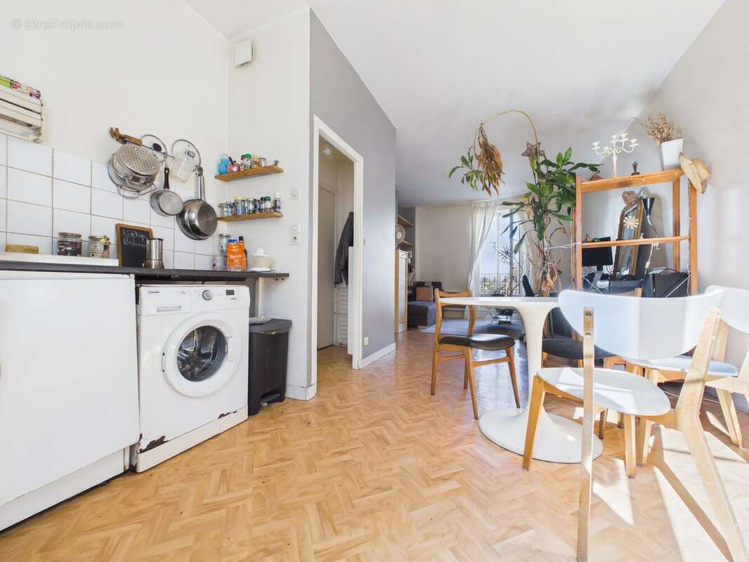 Appartement T2, 42 m2 - photo 3