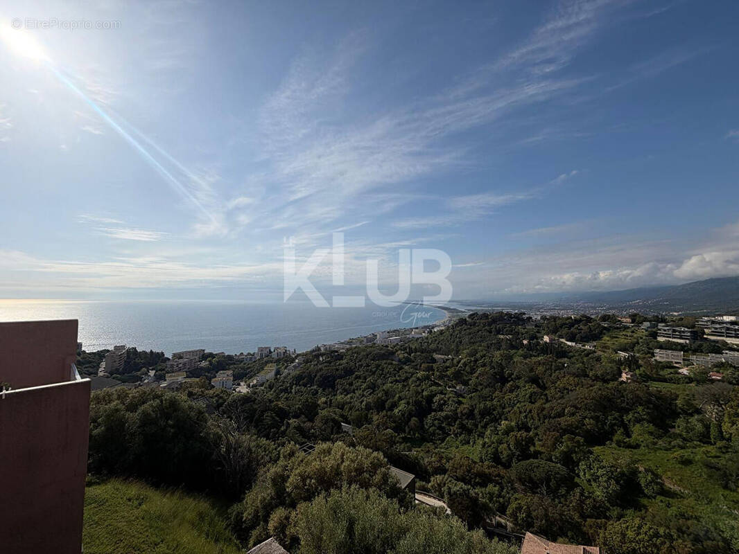 Appartement à BASTIA