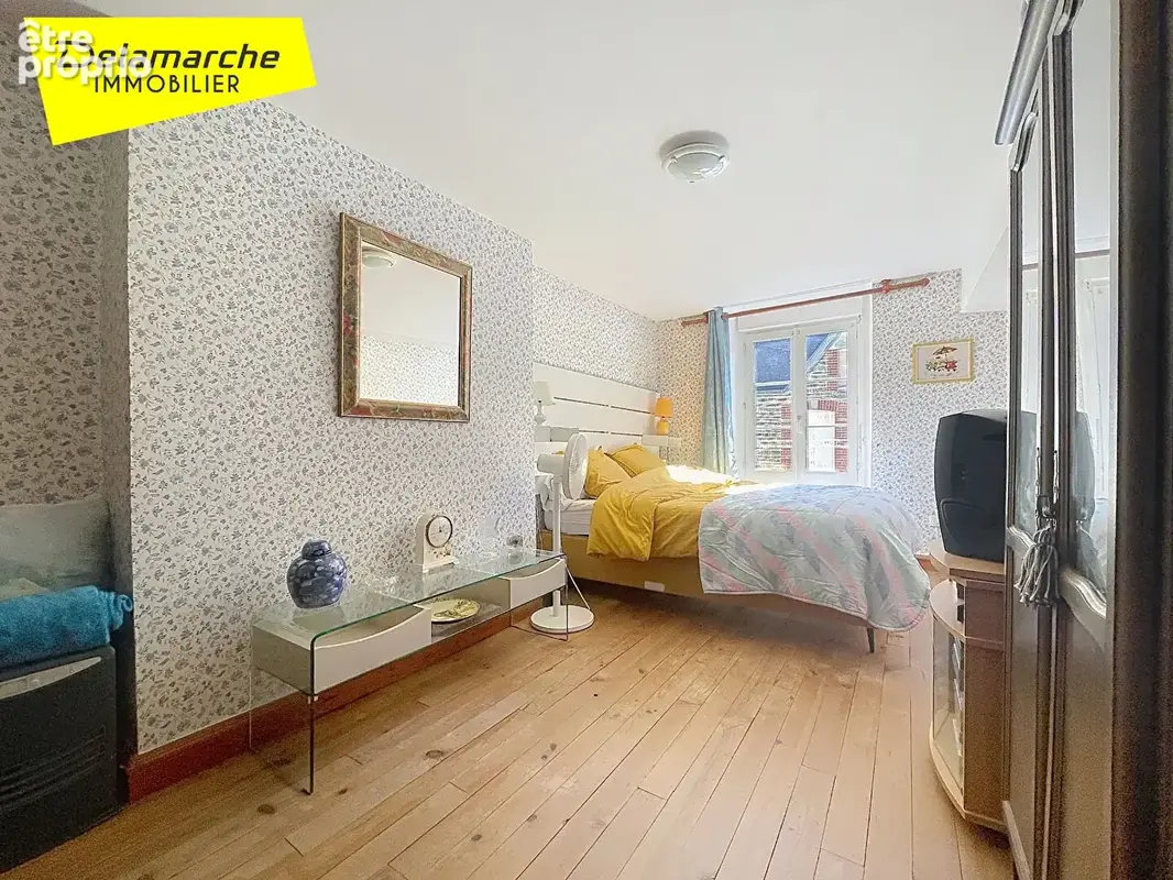 Maison a vendre saint jean le thomas 50530 proche des plages  et de granville 50400 - photo 7