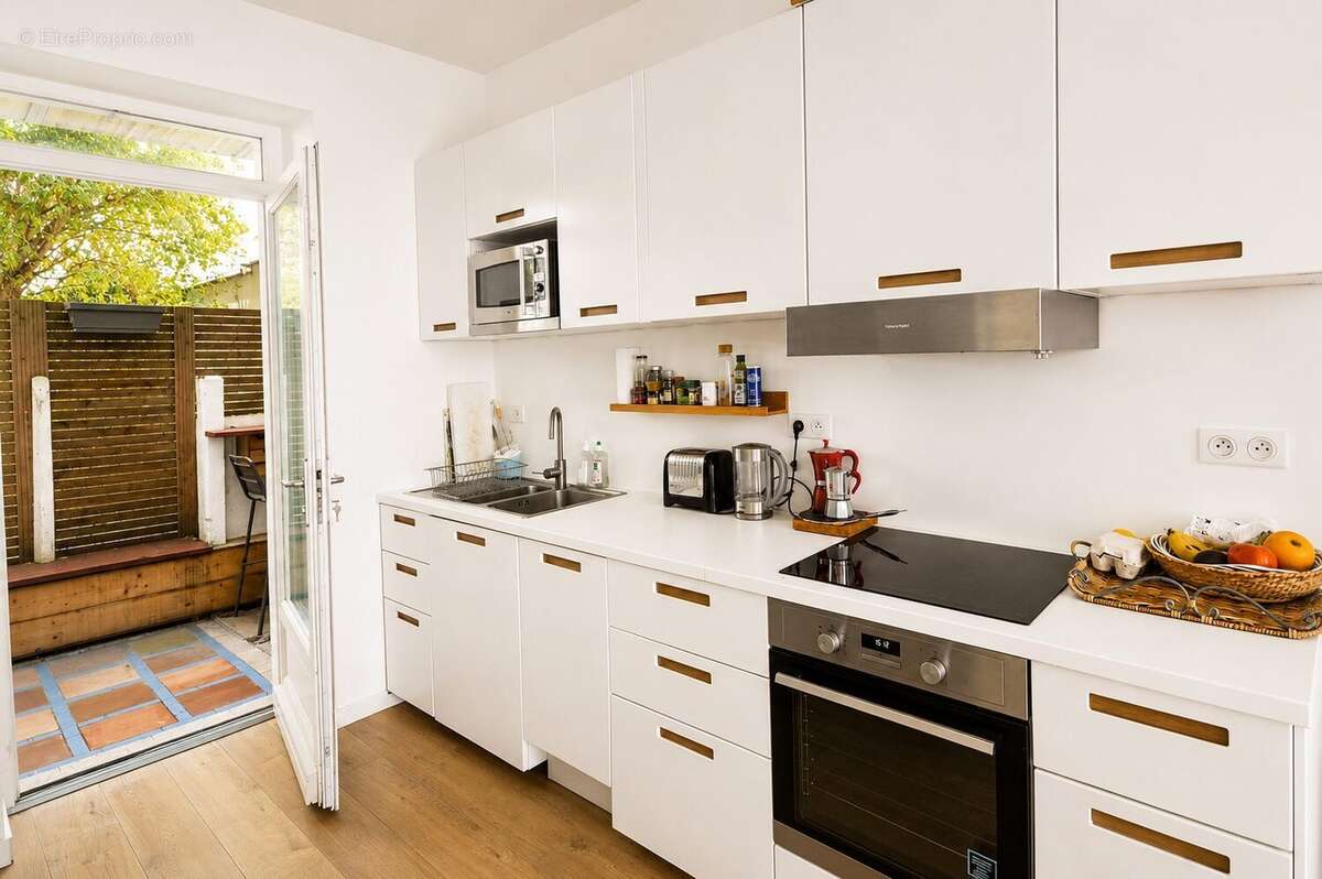 Appartement à BIARRITZ