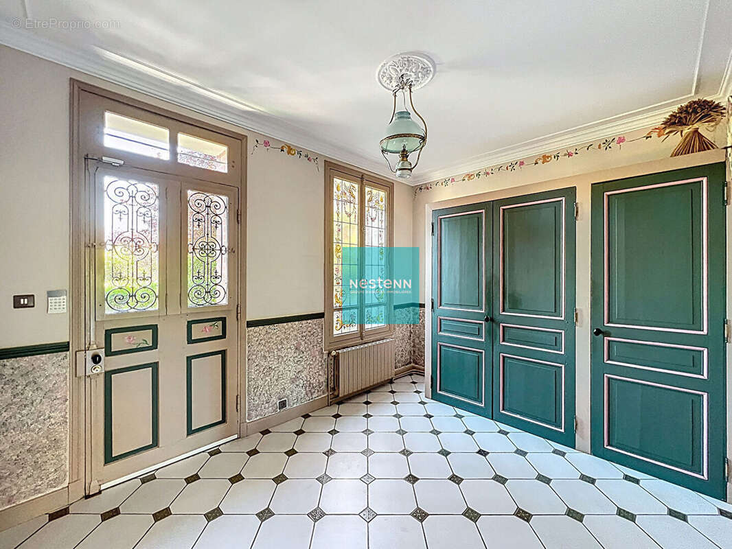 Maison à FRANCONVILLE