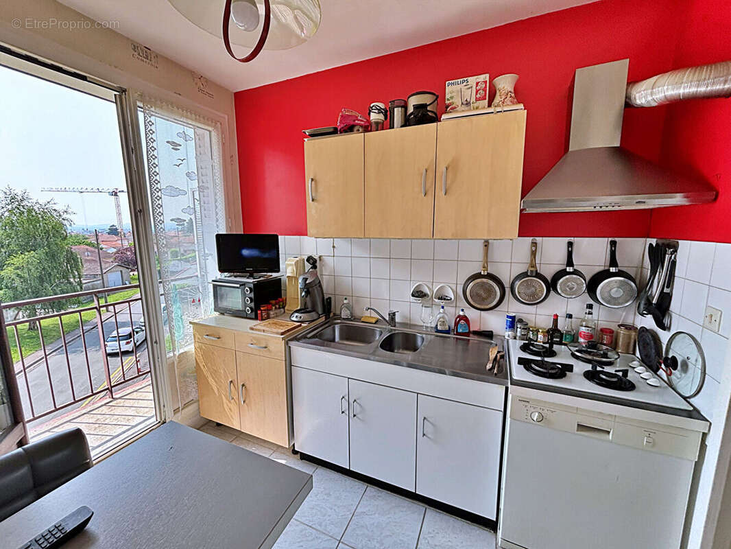 Appartement à RIORGES