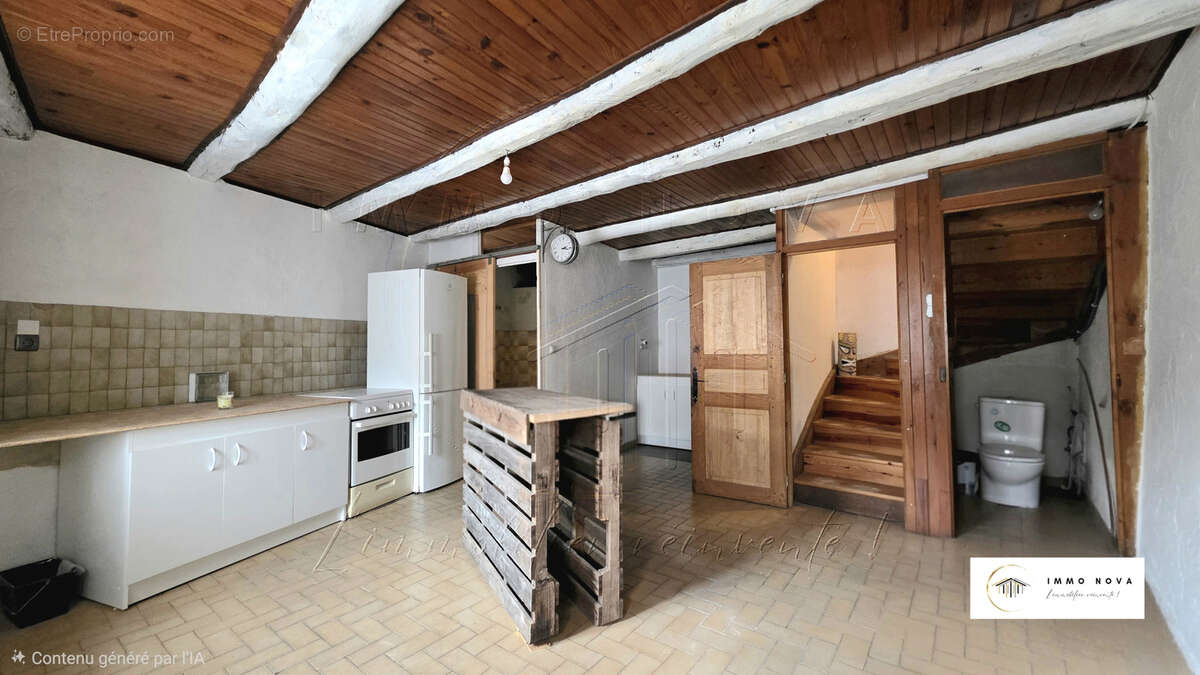 Maison à APCHAT