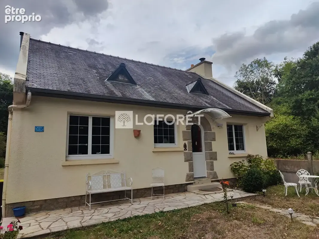 Coup de coeur assuré à Tréveneuc :  belle maison rénovée et littoral à proximité - photo 8