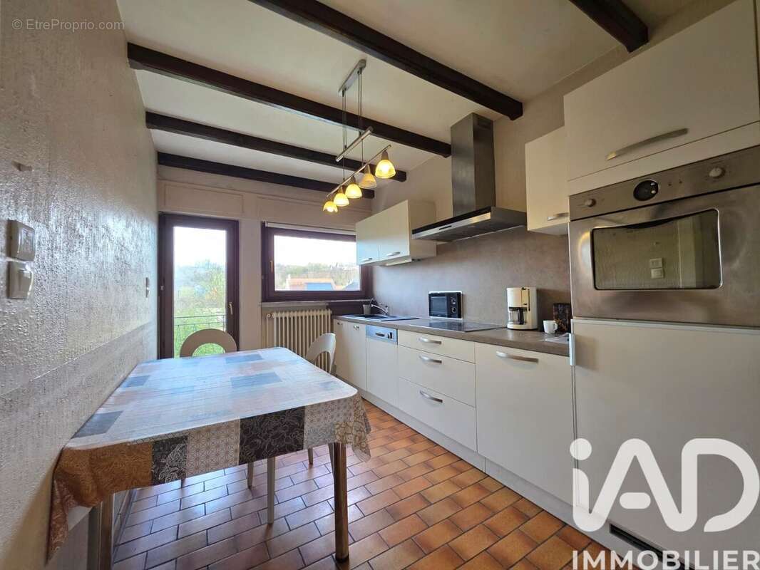 Photo 5 - Maison à FAREBERSVILLER