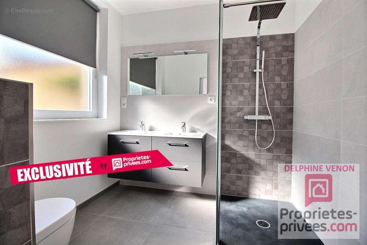 Exclusvité -Maison de standing 3 chambres en hypercentre proche Loire et commerces - photo 6