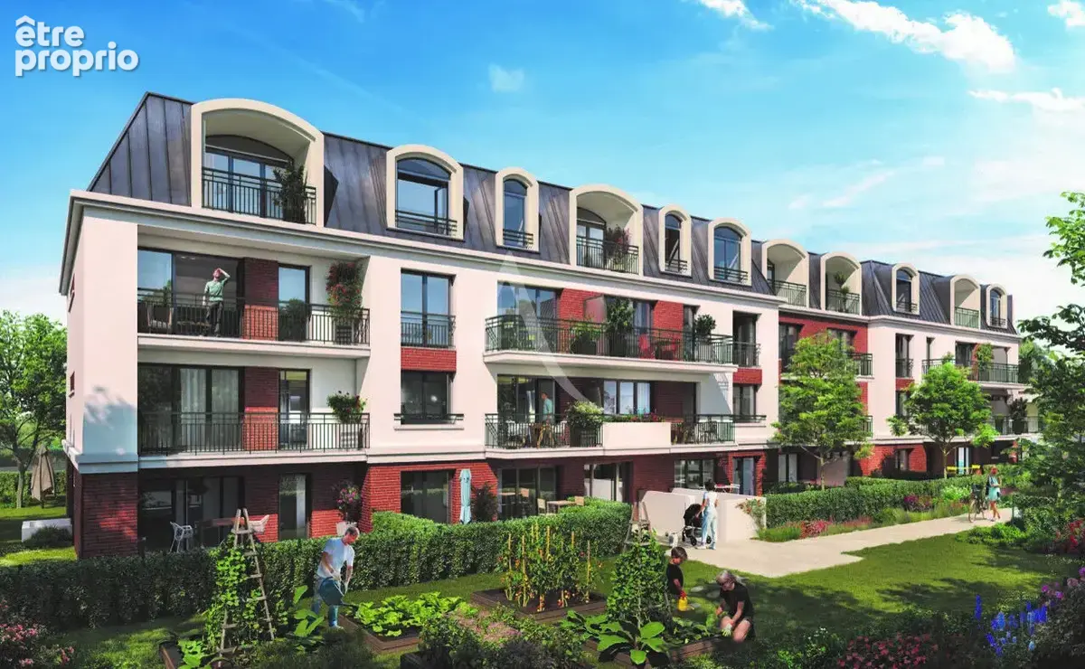 Appartement neuf 4 pièces - 75,7 m² à Montfermeil - photo 2