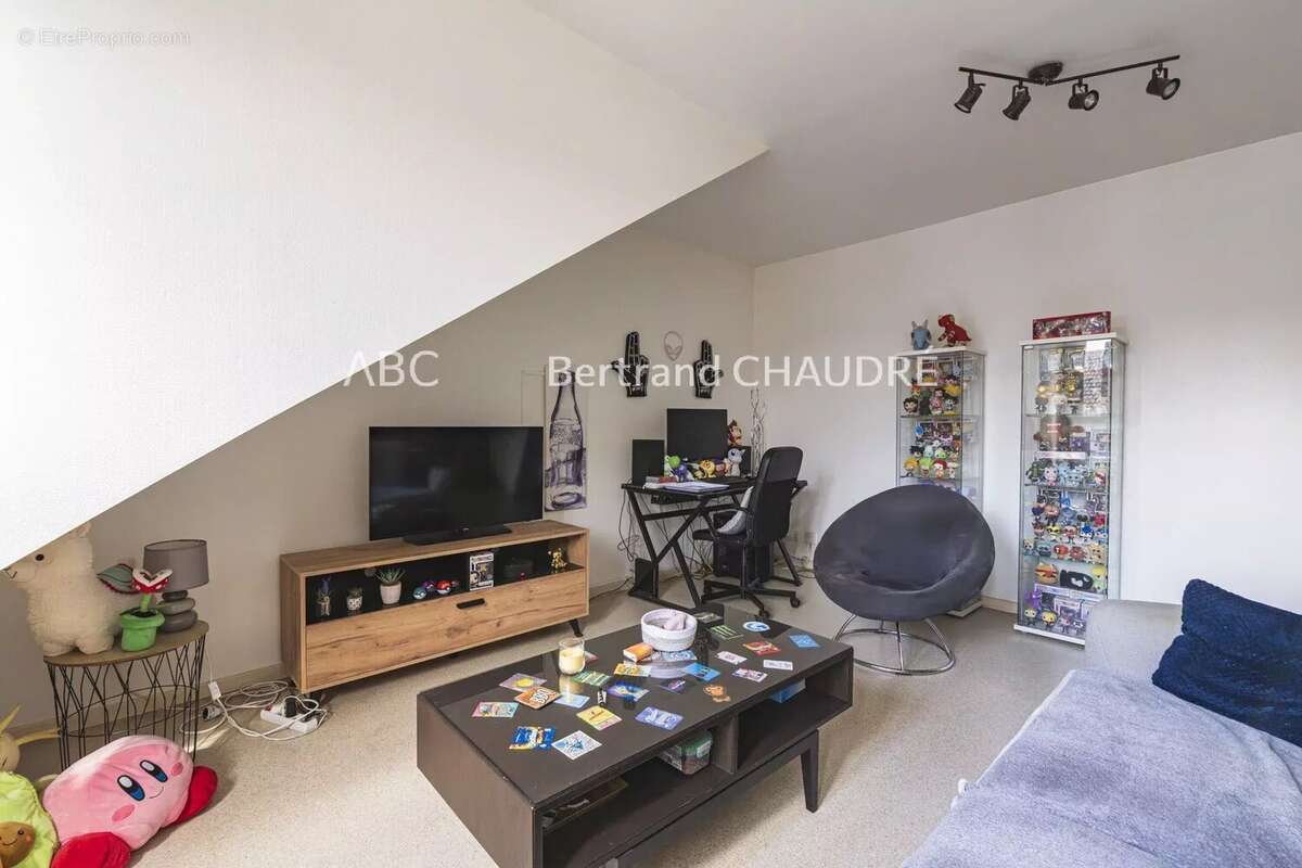Appartement à REIMS