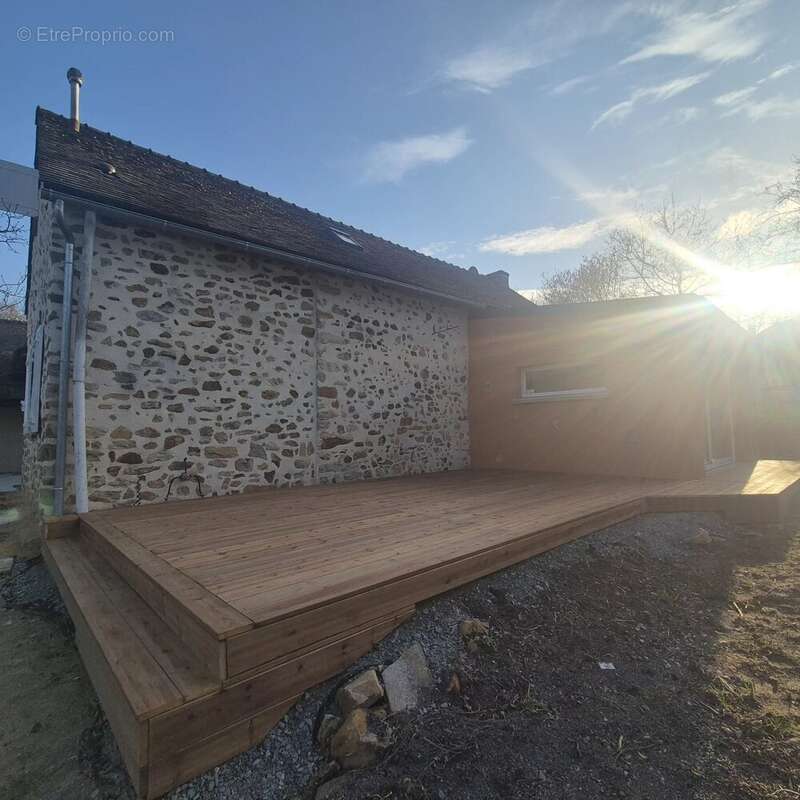 Maison familiale renovee - photo 11