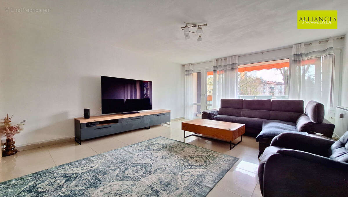 Appartement à MULHOUSE